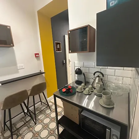 Alimena Retro Couette-café Cosenza