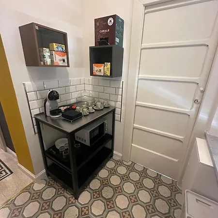 Alimena Retro B&B 3*
