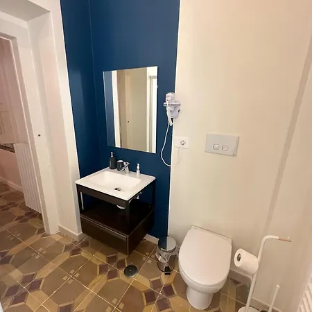 Alimena Retro B&B 3*