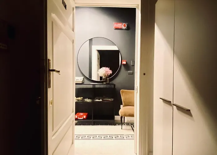 Alimena Retro ベッド・アンド・ブレックファスト