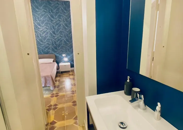 ベッド・アンド・ブレックファスト Alimena Retro 3*