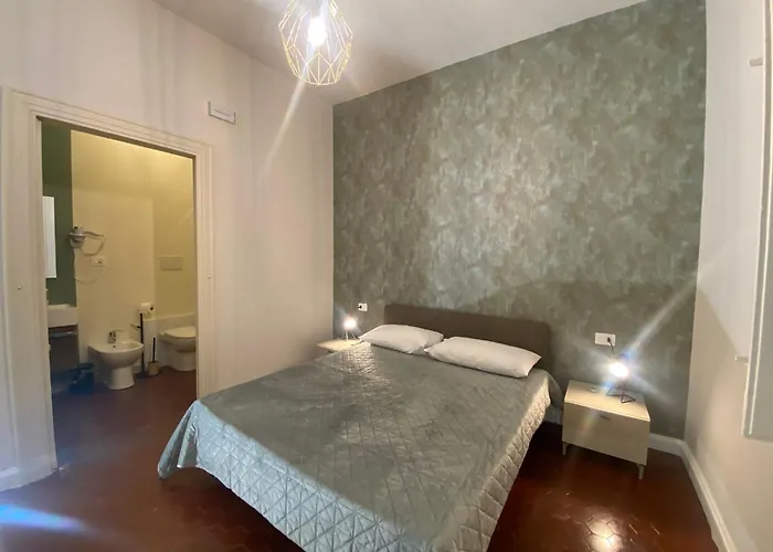 Alimena Retro ベッド・アンド・ブレックファスト コゼンツァ