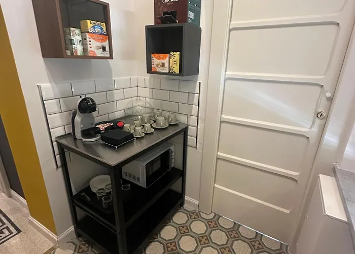 Alimena Retrò Alojamento de Acomodação e Pequeno-almoço 3*