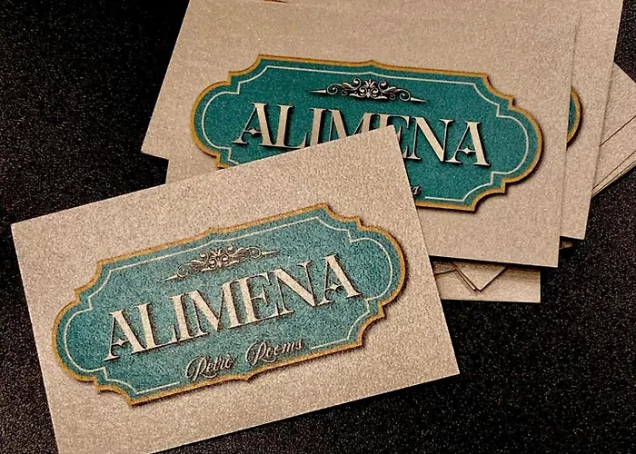 ベッド・アンド・ブレックファスト Alimena Retro コゼンツァ