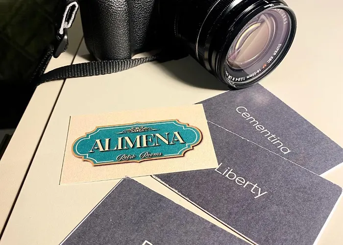 Alojamento de Acomodação e Pequeno-almoço Alimena Retrò 3*