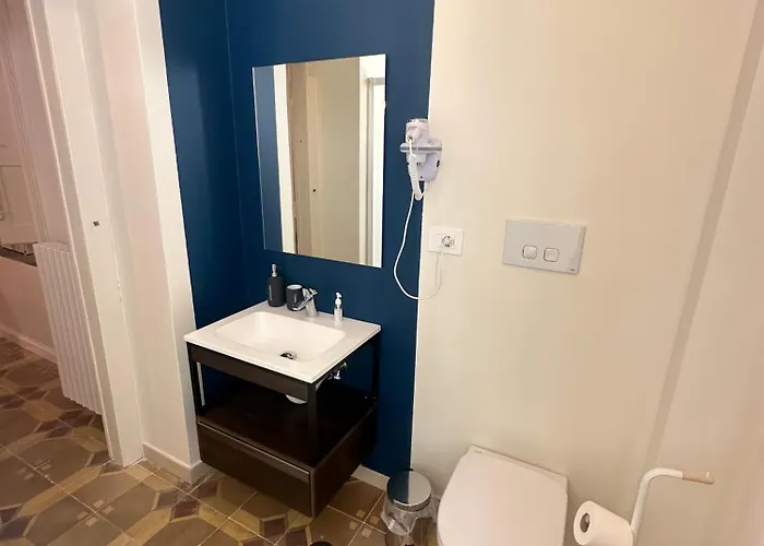 Alimena Retrò Alojamento de Acomodação e Pequeno-almoço 3*