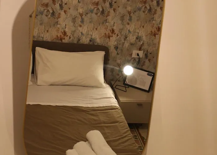 Alojamento de Acomodação e Pequeno-almoço Alimena Retrò 3*