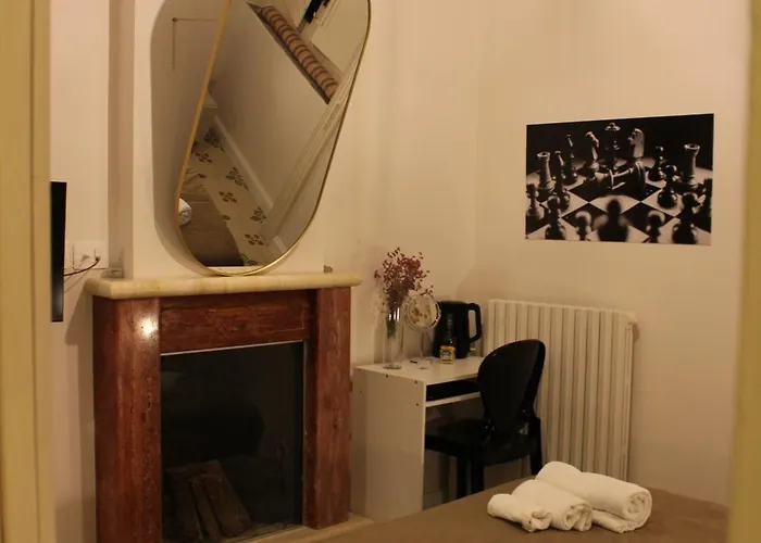 Alimena Retrò Alojamento de Acomodação e Pequeno-almoço Cosença