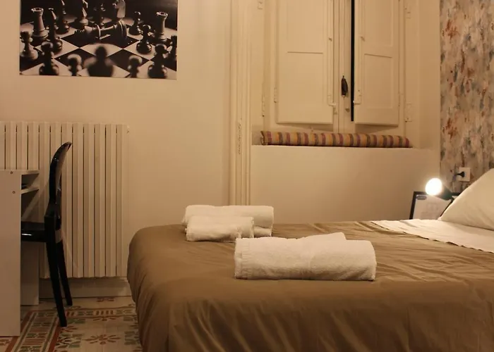 Alimena Retrò Alojamento de Acomodação e Pequeno-almoço