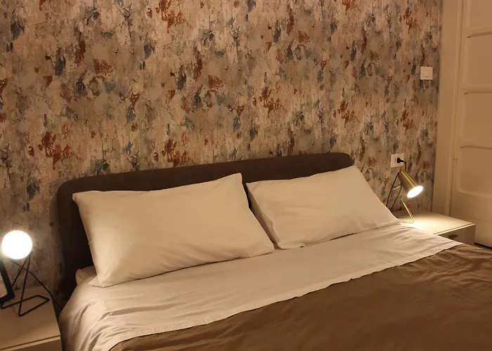 Alimena Retrò Alojamento de Acomodação e Pequeno-almoço Cosença