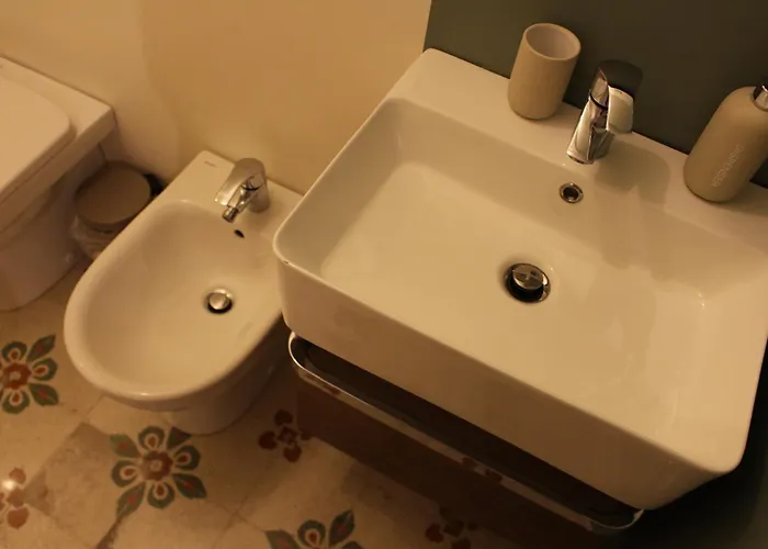 Alimena Retro ベッド・アンド・ブレックファスト コゼンツァ