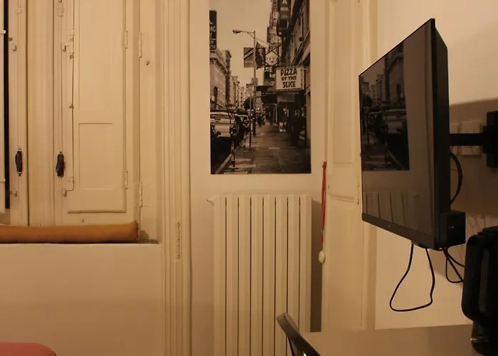 Alimena Retro ベッド・アンド・ブレックファスト 3*