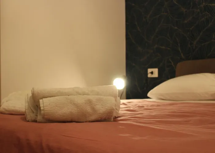 Alimena Retro ベッド・アンド・ブレックファスト 3*